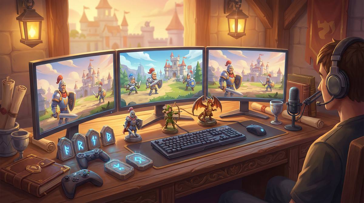 91策略游戏视频教程